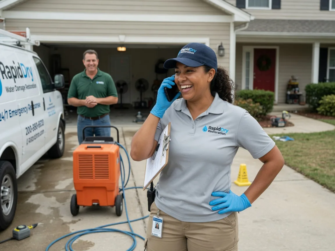 Water Damage Restoration Rudyard, MI FAQs